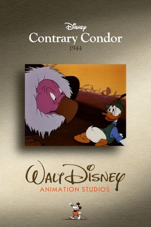 Contrary Condor's poster