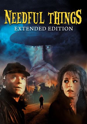 Needful Things's poster