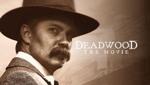 Deadwood: The Movie's poster