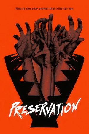 Preservation's poster