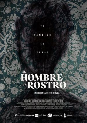 El hombre sin rostro's poster