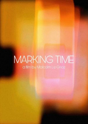 Marking Time's poster