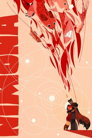 Nimona's poster