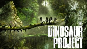 The Dinosaur Project's poster