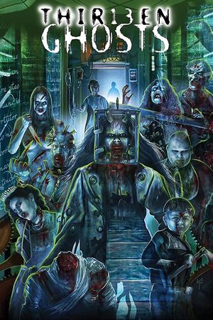 Thir13en Ghosts's poster