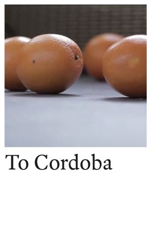 To Cordoba's poster