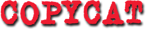 Copycat's poster