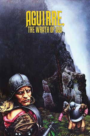 Aguirre, the Wrath of God's poster