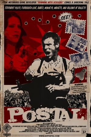 Postal's poster