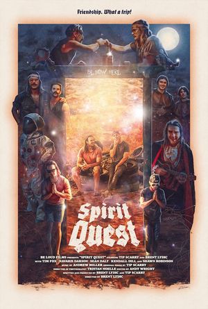 Spirit Quest's poster