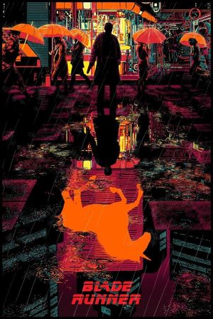 Blade Runner's poster