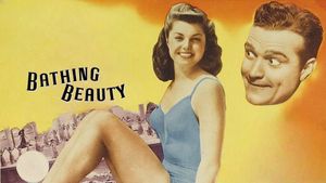 Bathing Beauty's poster