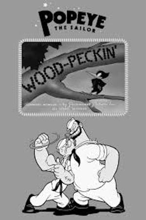 Wood-Peckin''s poster