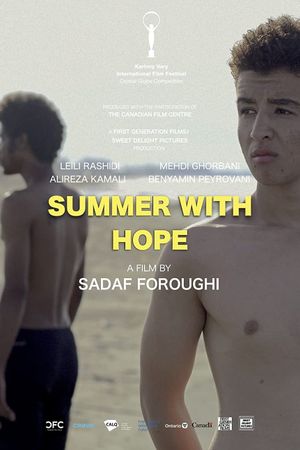 Summer with Hope's poster