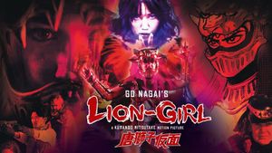 Lion-Girl's poster