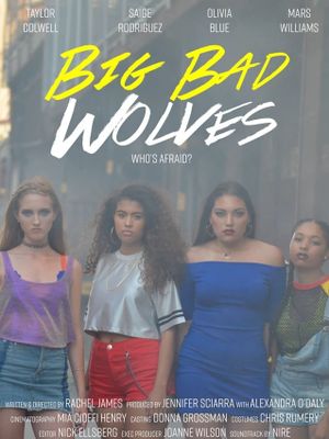 Big Bad Wolves's poster