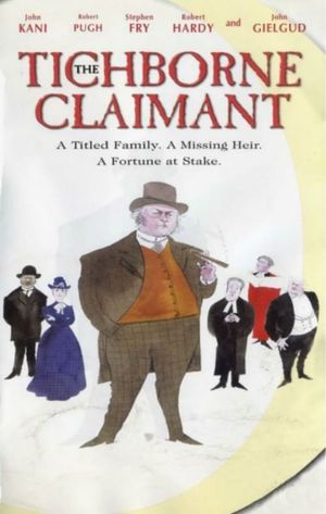 The Tichborne Claimant's poster image