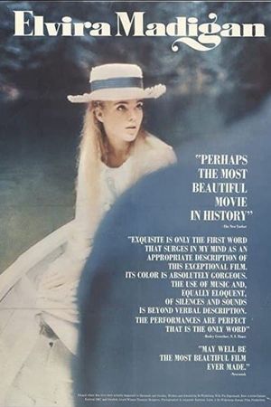 Elvira Madigan's poster