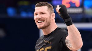 Bisping's poster
