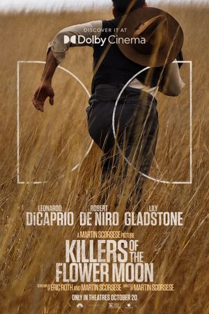 Killers of the Flower Moon's poster