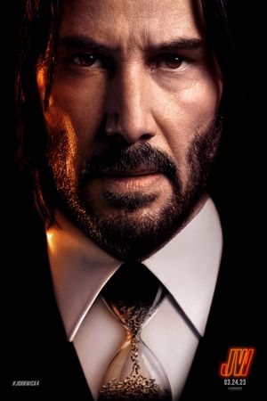 John Wick: Chapter 4's poster