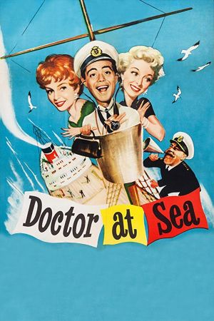 Doctor at Sea's poster