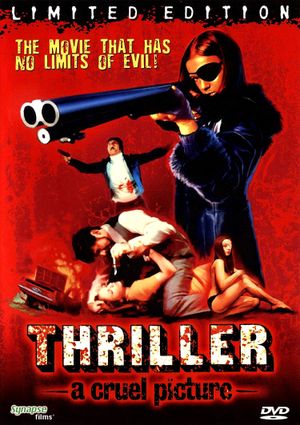 Thriller: A Cruel Picture's poster