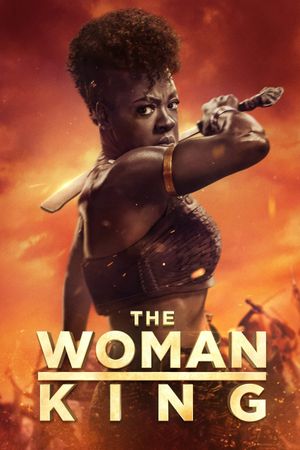 The Woman King's poster