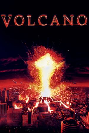 Volcano's poster