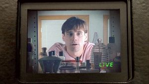 The Truman Show's poster