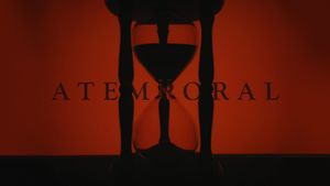 Atemporal's poster