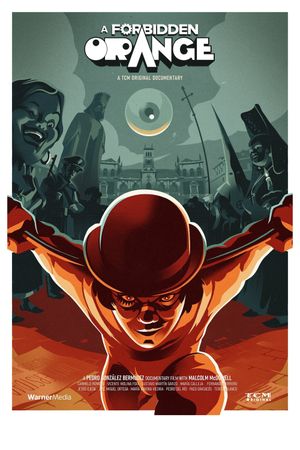A Forbidden Orange's poster