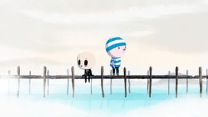 Birdboy: The Forgotten Children's poster