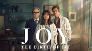 Joy's poster