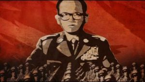 Towarzysz General idzie na wojne's poster