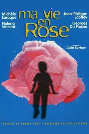 Ma vie en rose's poster