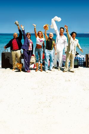 French Fried Vacation 3: Friends Forever's poster
