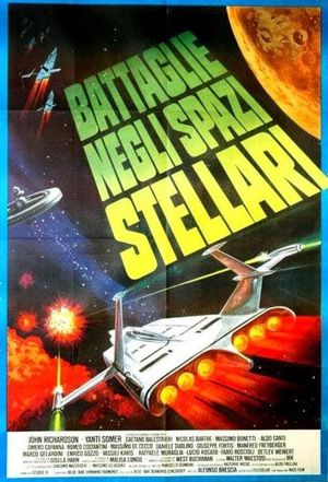 Battle of the Stars's poster