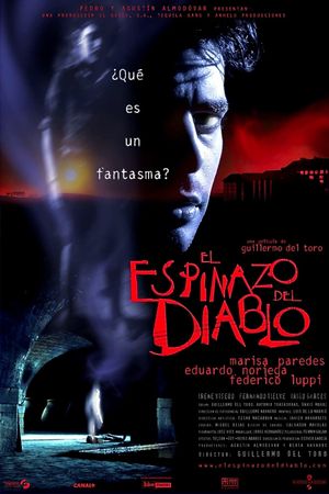The Devil's Backbone's poster