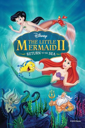 The Little Mermaid II: Return to the Sea's poster