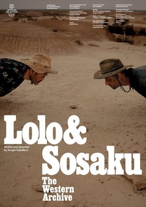 Lolo & Sosaku: The Western Archive's poster