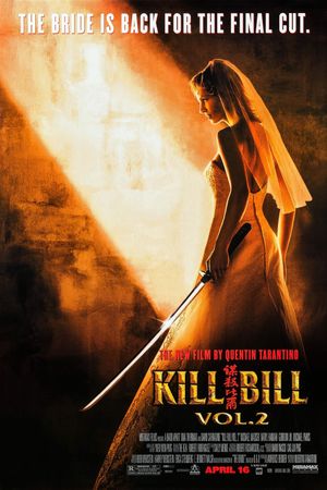 Kill Bill: Vol. 2's poster