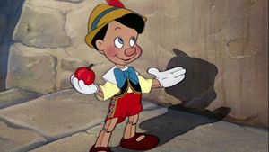 Pinocchio's poster