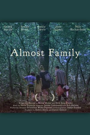 Almost Family's poster