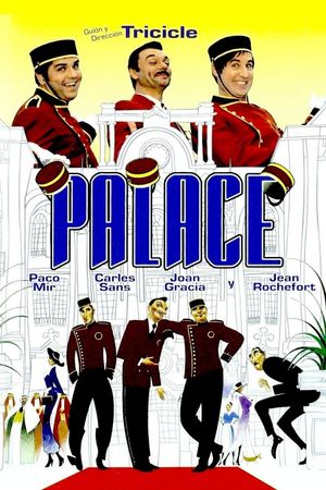 Palace's poster