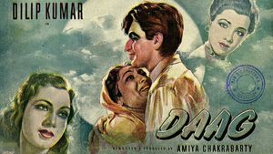 Daag's poster