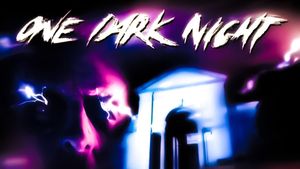 One Dark Night's poster
