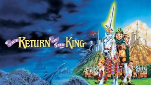 The Return of the King's poster