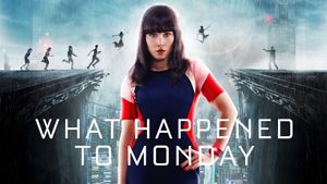 What Happened to Monday's poster