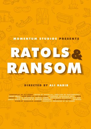Ratols and Ransom's poster